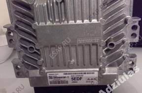 БЛОК УПРАВЛЕНИЯ FORD 6G91-12A650-KF 5WS40418F-T SID 206