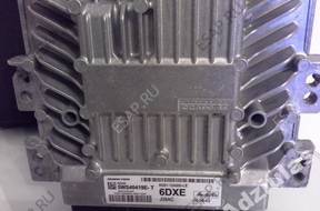 БЛОК УПРАВЛЕНИЯ FORD 6G91-12A650-LE 5WS40419E-T SID 206