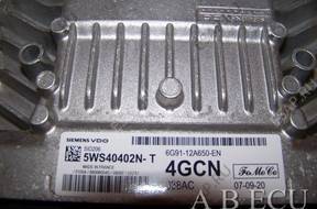 БЛОК УПРАВЛЕНИЯ ford 6g9112a650en 5ws40402n-t sid 206