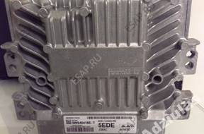 БЛОК УПРАВЛЕНИЯ FORD 6G9112A650KE 5WS40418E-T SID 206