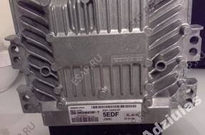 БЛОК УПРАВЛЕНИЯ FORD 6G9112A650KF 5WS40418F-T SID 206