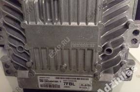 БЛОК УПРАВЛЕНИЯ FORD 6G9112A650ML 5WS40416K-T SID 206