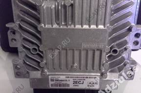 БЛОК УПРАВЛЕНИЯ FORD 6G9112A650NK 5WS40417L-T SID 206
