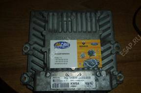 БЛОК УПРАВЛЕНИЯ FORD 6M51-12A650-AEA KWBA J38AC