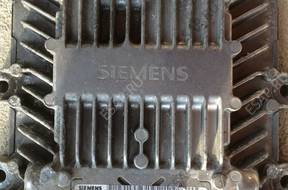 БЛОК УПРАВЛЕНИЯ FORD   6M51-12A650-HB 5WS40369B-T