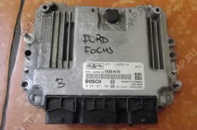 БЛОК УПРАВЛЕНИЯ ford 6M51-12A650-NA, 0281011701