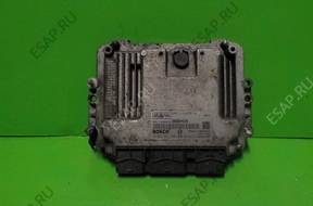 БЛОК УПРАВЛЕНИЯ FORD   6M51-12A650-NA 0281011701
