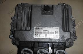 БЛОК УПРАВЛЕНИЯ   FORD 6M51-12A650-NB 0281011701