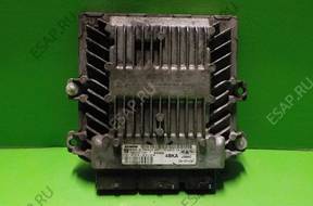 БЛОК УПРАВЛЕНИЯ FORD   6M51-12A650-YA 5WS40512A-T