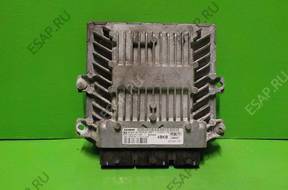 БЛОК УПРАВЛЕНИЯ FORD   6M51-12A650-YB 5WS40512B-T