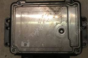 БЛОК УПРАВЛЕНИЯ FORD 6M5112A650NC 0281011701 9BXC
