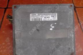 БЛОК УПРАВЛЕНИЯ ford 6S61-12A650-JD, S120977314