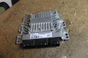 БЛОК УПРАВЛЕНИЯ FORD 6U7112A650KB 5WS40508B-T автомат