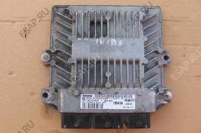 БЛОК УПРАВЛЕНИЯ   FORD 7BKB 5WS40286B  SID 803