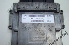 БЛОК УПРАВЛЕНИЯ FORD 7G91-12A650-CE 7BXE ESU-415 FOMOCO