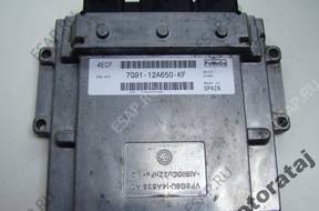 БЛОК УПРАВЛЕНИЯ FORD 7G91-12A650-KF 4ECF ESU-415 FOMOCO
