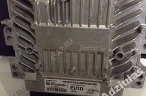 БЛОК УПРАВЛЕНИЯ FORD 7G91-12A650-PD 5WS40591D-T SID 206
