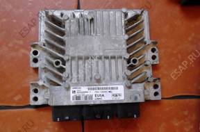 БЛОК УПРАВЛЕНИЯ Ford 7G91-12A650-TA, 5WS40589A-T