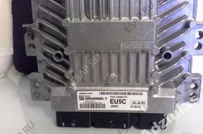 БЛОК УПРАВЛЕНИЯ FORD 7G91-12A650-TC 5WS40589D-T SID 206