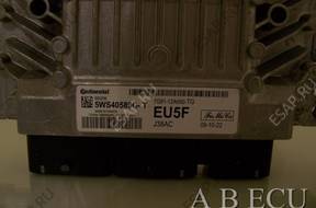БЛОК УПРАВЛЕНИЯ ford  7g91-12a650-tg 5ws40589gt sid 206