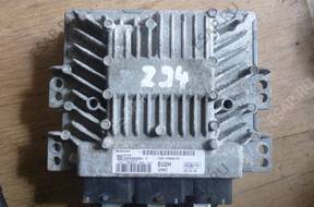 БЛОК УПРАВЛЕНИЯ FORD 7G91-12A650-YH SID 206