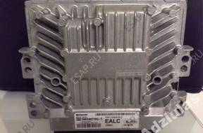 БЛОК УПРАВЛЕНИЯ FORD 7G9112A650AkC 5WS40710C-T SID 206