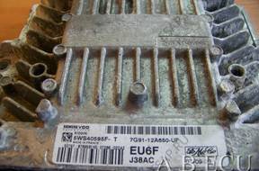 БЛОК УПРАВЛЕНИЯ ford 7g9112a650uf 5ws40595f-t 2,0tdci