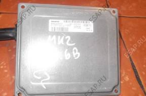 БЛОК УПРАВЛЕНИЯ ford 7M51-12A650-AGC, S118934203C