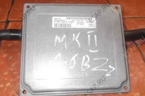 БЛОК УПРАВЛЕНИЯ ford 7M51-12A650-AGD, S118934203D
