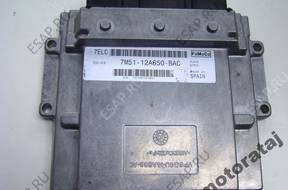 БЛОК УПРАВЛЕНИЯ FORD 7M51-12A650-BAC 7ELC ESU-418 FOMOCO