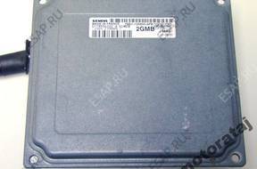 БЛОК УПРАВЛЕНИЯ FORD 7M5112A650AFB S118934202B SIM28 2GMB