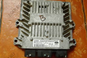 БЛОК УПРАВЛЕНИЯ ford 7S61-12A650-AA, 5WS40433A-T
