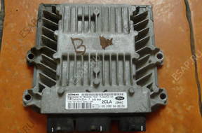 БЛОК УПРАВЛЕНИЯ ford 7S61-12A650-AA, 5WS40433A-T