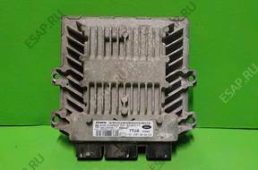 БЛОК УПРАВЛЕНИЯ FORD   7S61-12A650-FA 5WS40633A-T