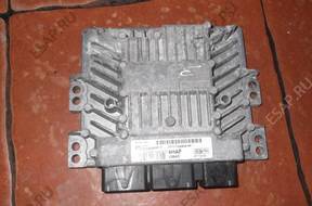 БЛОК УПРАВЛЕНИЯ ford 7T11-12A650-HF, 5WS40485F-T