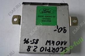 БЛОК УПРАВЛЕНИЯ   FORD 85GB-10K910-AF