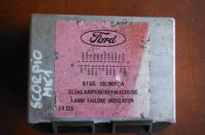 БЛОК УПРАВЛЕНИЯ   FORD 87BG10C909AA