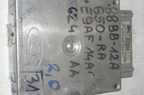 БЛОК УПРАВЛЕНИЯ FORD 88BB-12A650-RA; E9AF14A624AA