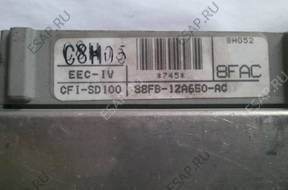 БЛОК УПРАВЛЕНИЯ   FORD 88FB-12A650-AC 8FAC