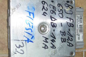 БЛОК УПРАВЛЕНИЯ FORD 88FB-12A650-BB; E6DB-14A624-MA