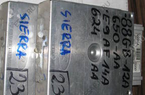 БЛОК УПРАВЛЕНИЯ FORD 88GB-12A650-AA; E9AF14A624AA