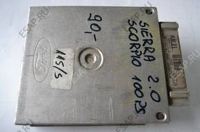 БЛОК УПРАВЛЕНИЯ   FORD 88GB-12A650-C2A 8GCA