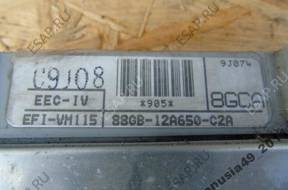 БЛОК УПРАВЛЕНИЯ , Ford 88GB-12A650-C2A.