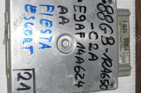 БЛОК УПРАВЛЕНИЯ FORD  88GB-12A650-CZA; E9AF14A624AA