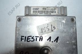 БЛОК УПРАВЛЕНИЯ   FORD 89FB-12A650-BB