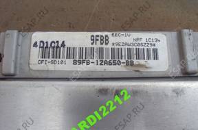 БЛОК УПРАВЛЕНИЯ FORD   89FB-12A650-BB
