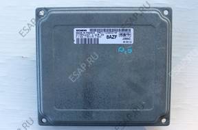 БЛОК УПРАВЛЕНИЯ FORD 8AZF J38AC 5M51-12A650-HF SIM29