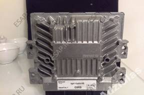 БЛОК УПРАВЛЕНИЯ FORD 8G9112A650 год,B 5WS40735L-T SID 206