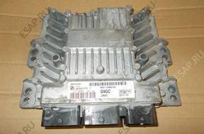БЛОК УПРАВЛЕНИЯ FORD 8G9112A650GC 2.0 TDCI автомат EURO 4
