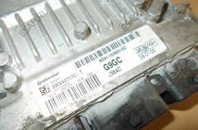 БЛОК УПРАВЛЕНИЯ FORD 8G9112A650GC 2.0 TDCI автомат EURO 4